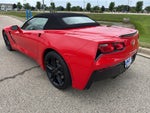 2018 Chevrolet Corvette Stingray 1LT