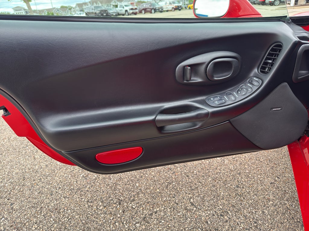 2002 Chevrolet Corvette BASE