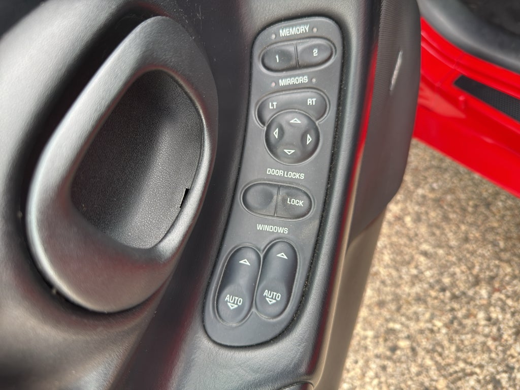 2002 Chevrolet Corvette BASE