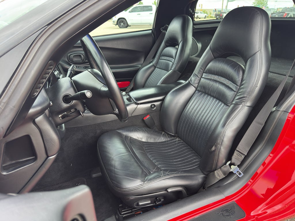 2002 Chevrolet Corvette BASE
