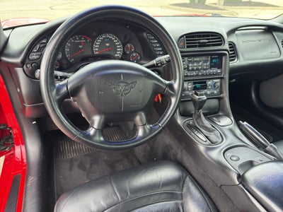 2002 Chevrolet Corvette BASE