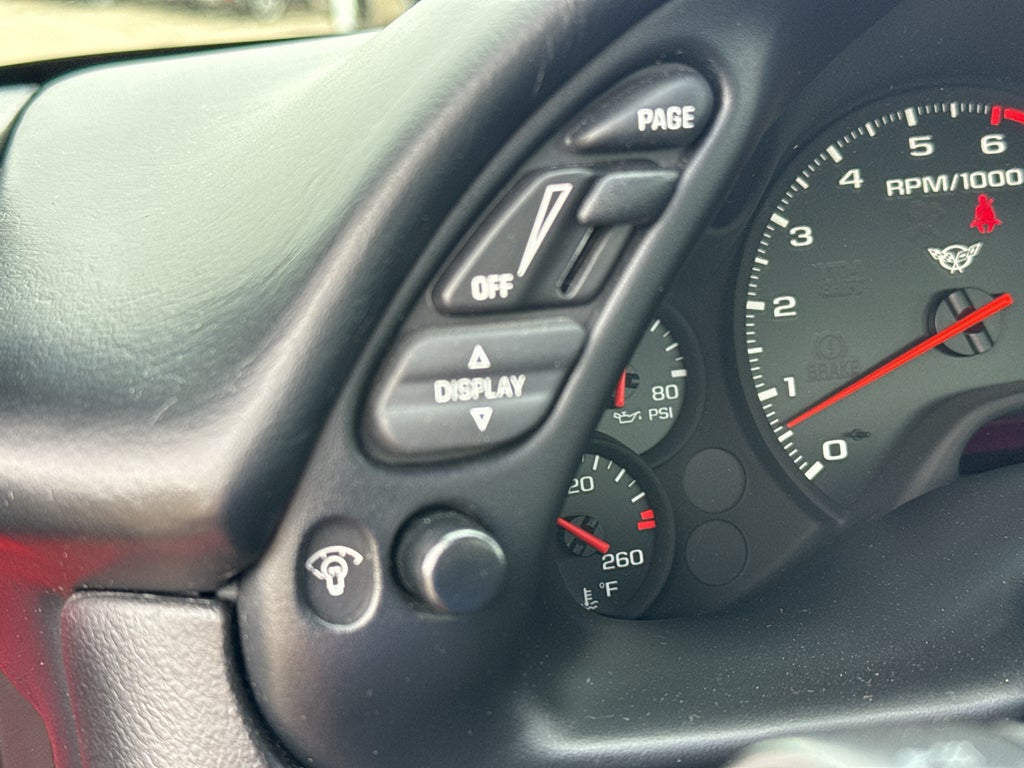 2002 Chevrolet Corvette BASE