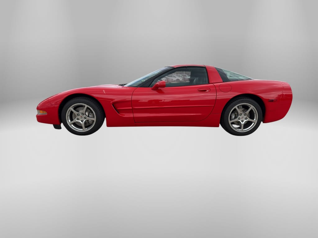 2002 Chevrolet Corvette BASE