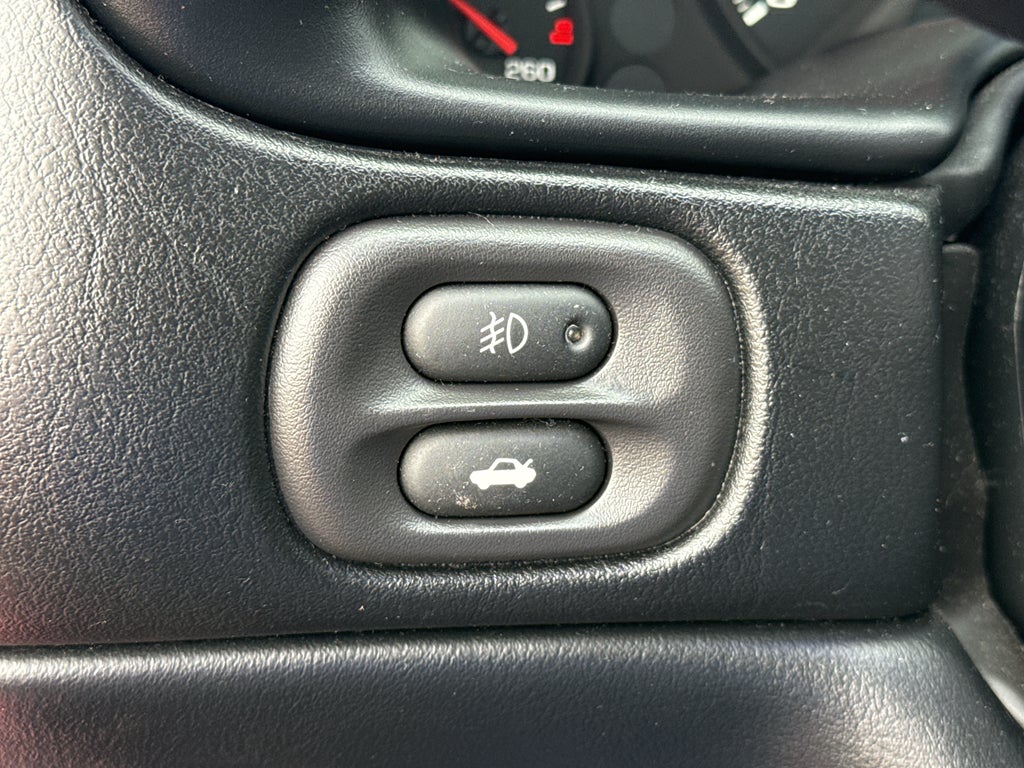 2002 Chevrolet Corvette BASE