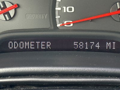 2002 Chevrolet Corvette BASE