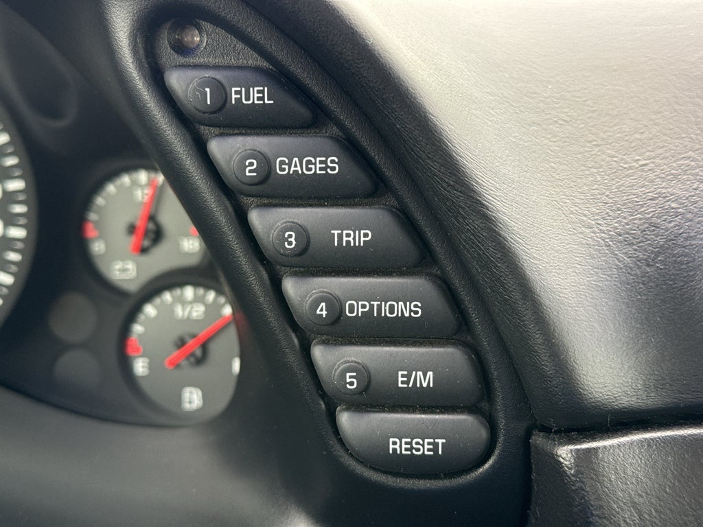 2002 Chevrolet Corvette BASE