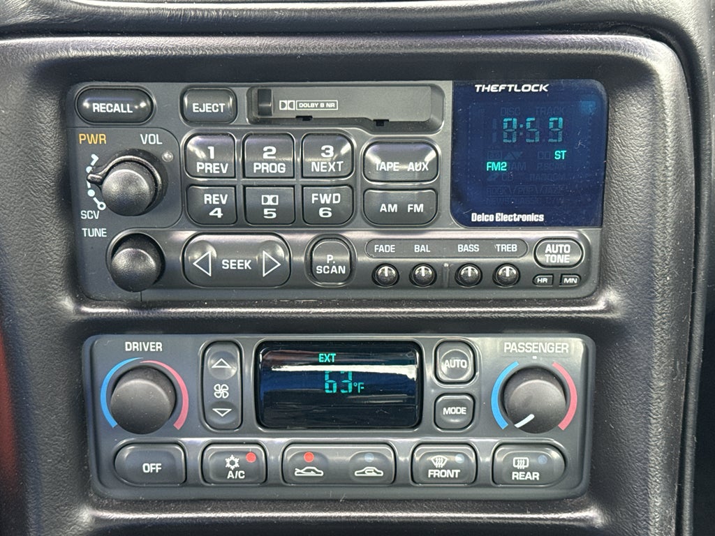2002 Chevrolet Corvette BASE