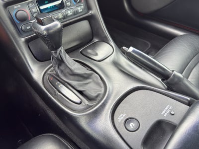 2002 Chevrolet Corvette BASE