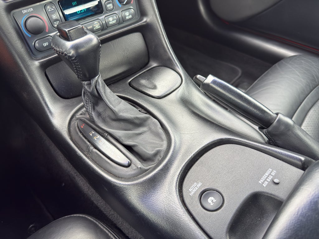 2002 Chevrolet Corvette BASE