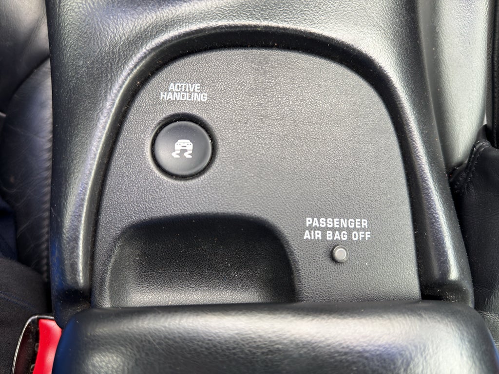 2002 Chevrolet Corvette BASE