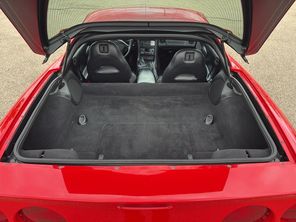 2002 Chevrolet Corvette BASE