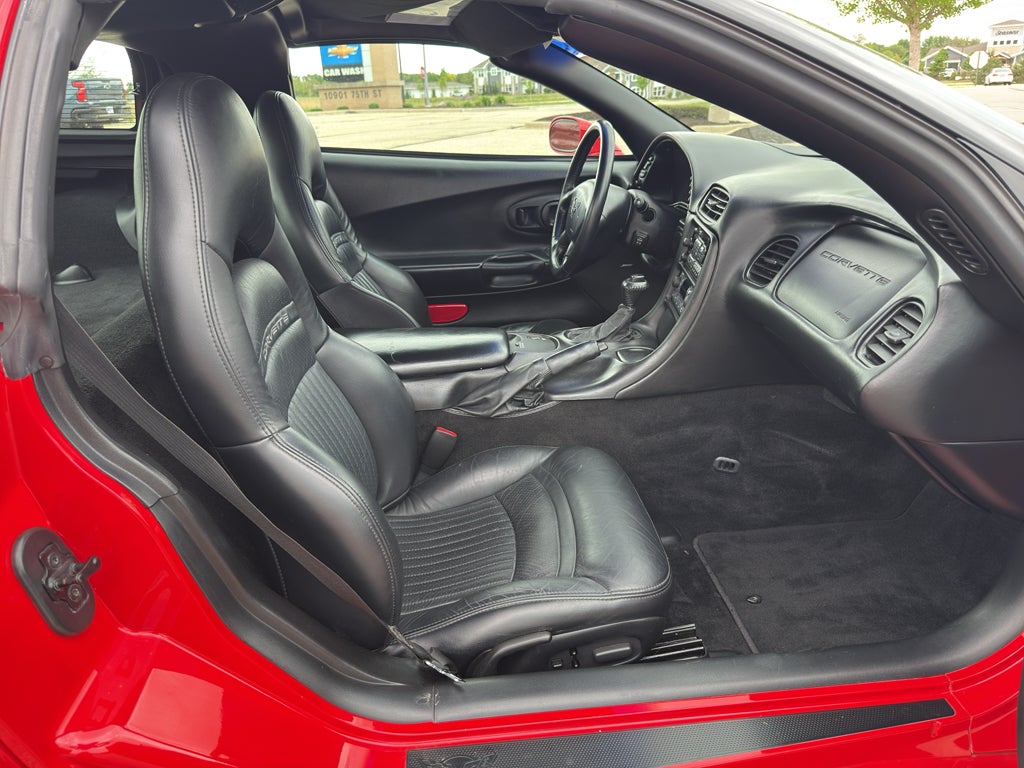 2002 Chevrolet Corvette BASE