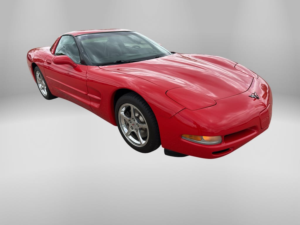 2002 Chevrolet Corvette BASE