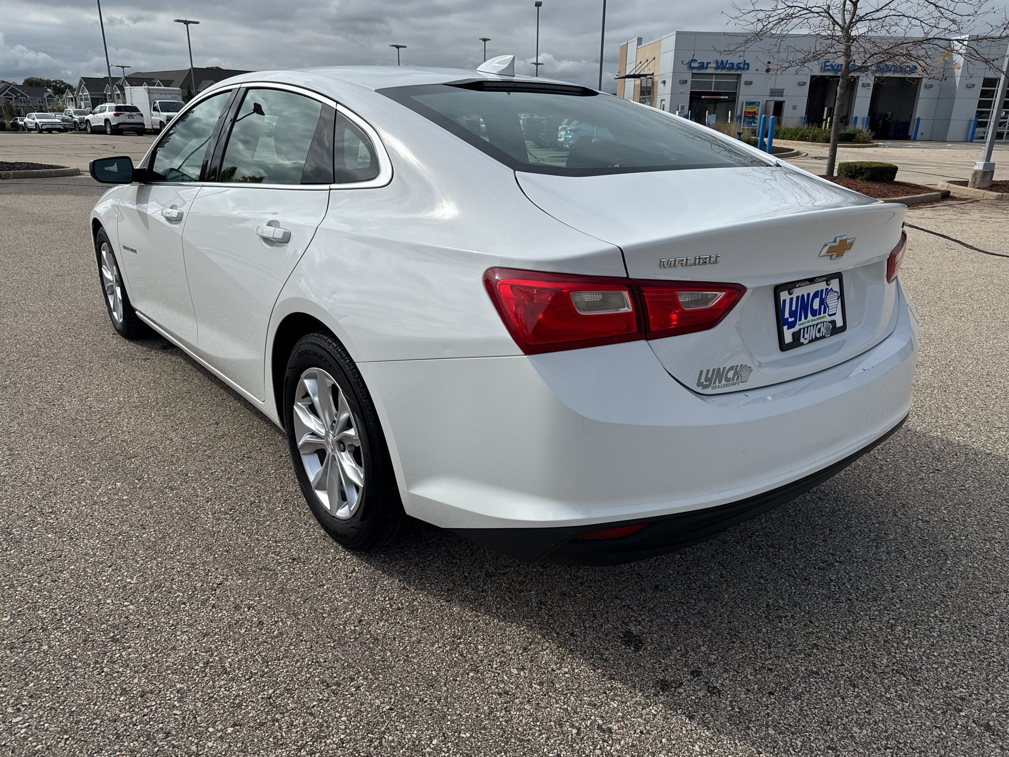2023 Chevrolet Malibu LT