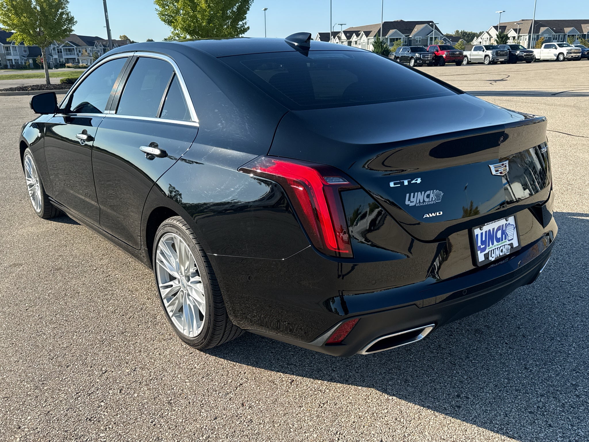 2021 Cadillac CT4 Premium Luxury