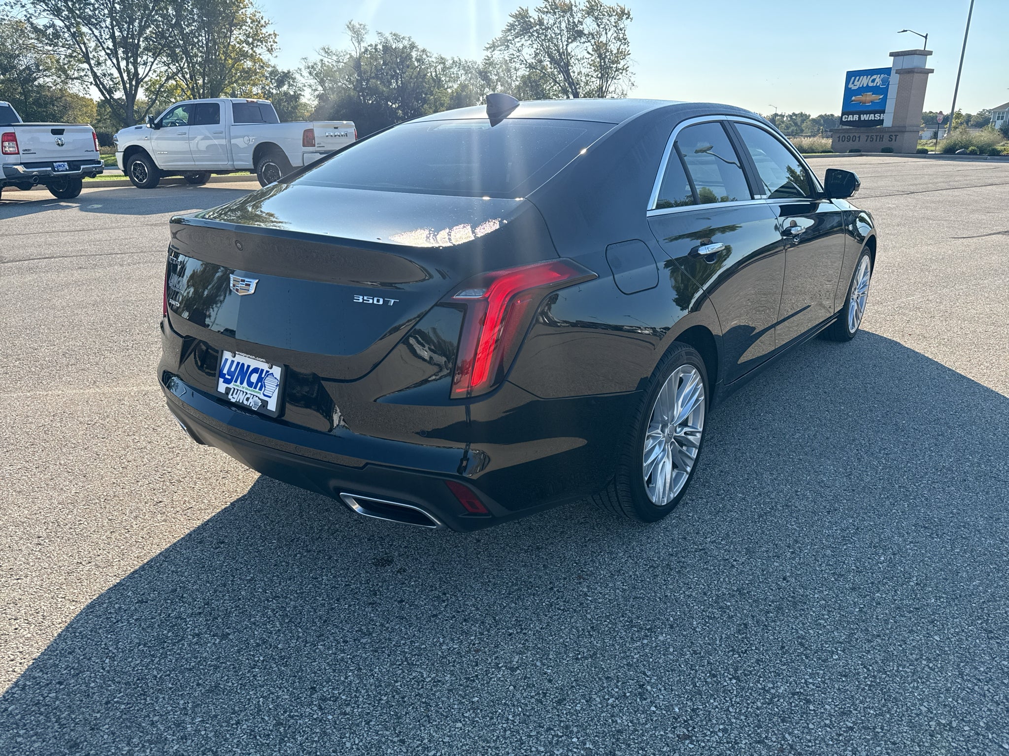 2021 Cadillac CT4 Premium Luxury