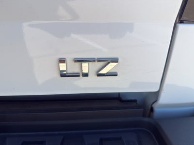 2019 Chevrolet Silverado 3500 HD LTZ