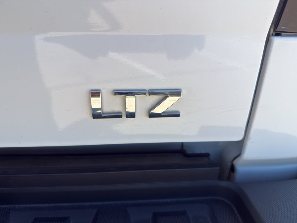 2019 Chevrolet Silverado 3500 HD LTZ