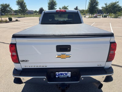 2019 Chevrolet Silverado 3500 HD LTZ