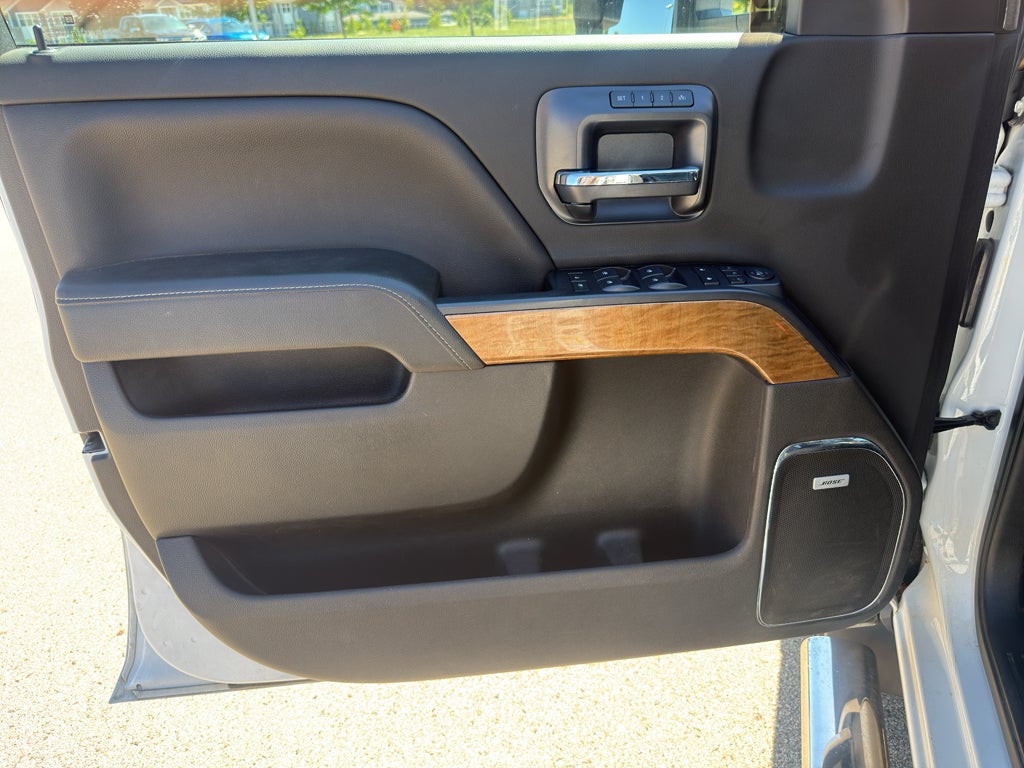 2019 Chevrolet Silverado 3500 HD LTZ