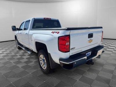 2019 Chevrolet Silverado 3500 HD LTZ