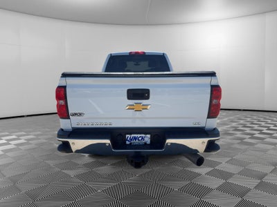 2019 Chevrolet Silverado 3500 HD LTZ