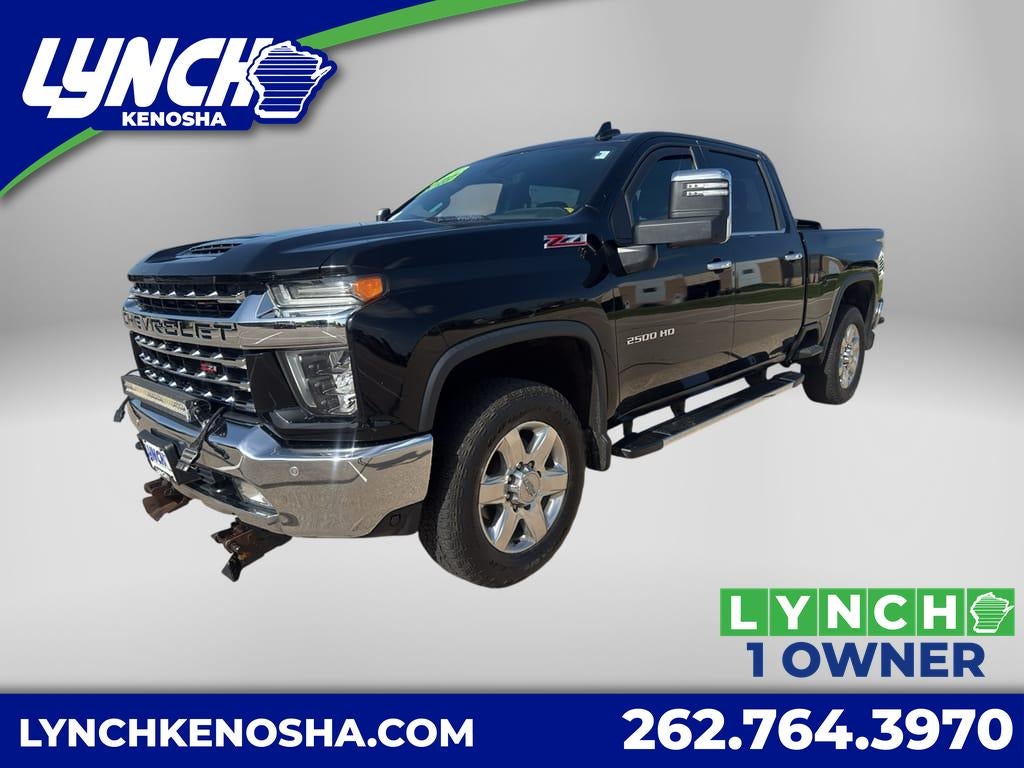 2020 Chevrolet Silverado 2500 HD LTZ