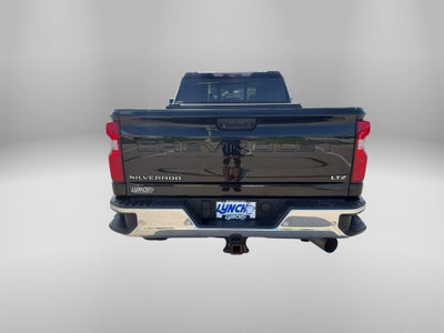 2020 Chevrolet Silverado 2500 HD LTZ