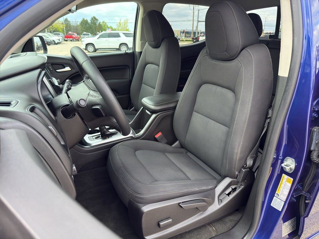 2017 Chevrolet Colorado 2WD LT