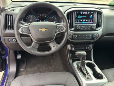 2017 Chevrolet Colorado 2WD LT