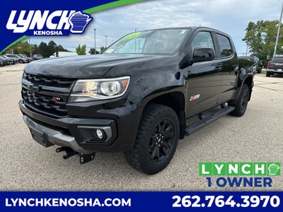 2022 Chevrolet Colorado 4WD Z71