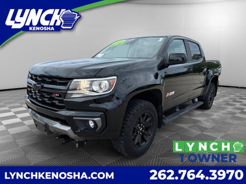 2022 Chevrolet Colorado 4WD Z71
