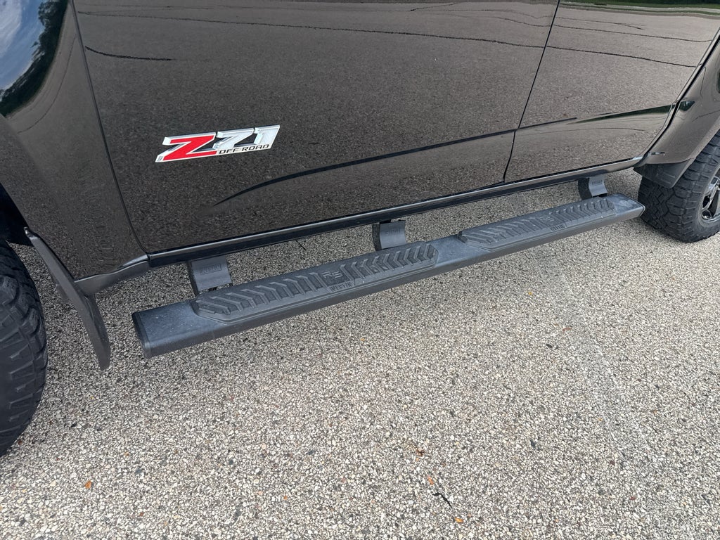 2022 Chevrolet Colorado 4WD Z71
