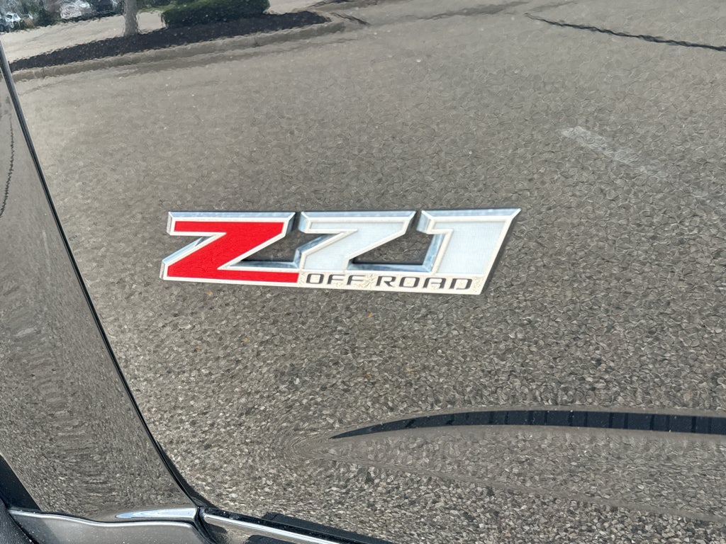 2022 Chevrolet Colorado 4WD Z71
