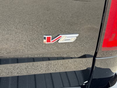 2022 Chevrolet Colorado 4WD Z71