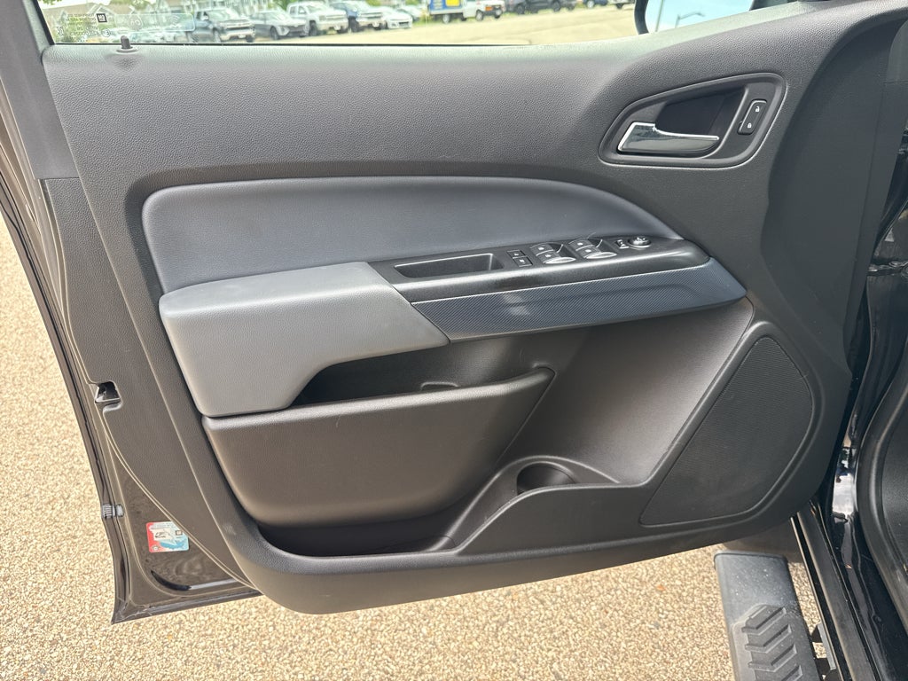 2022 Chevrolet Colorado 4WD Z71