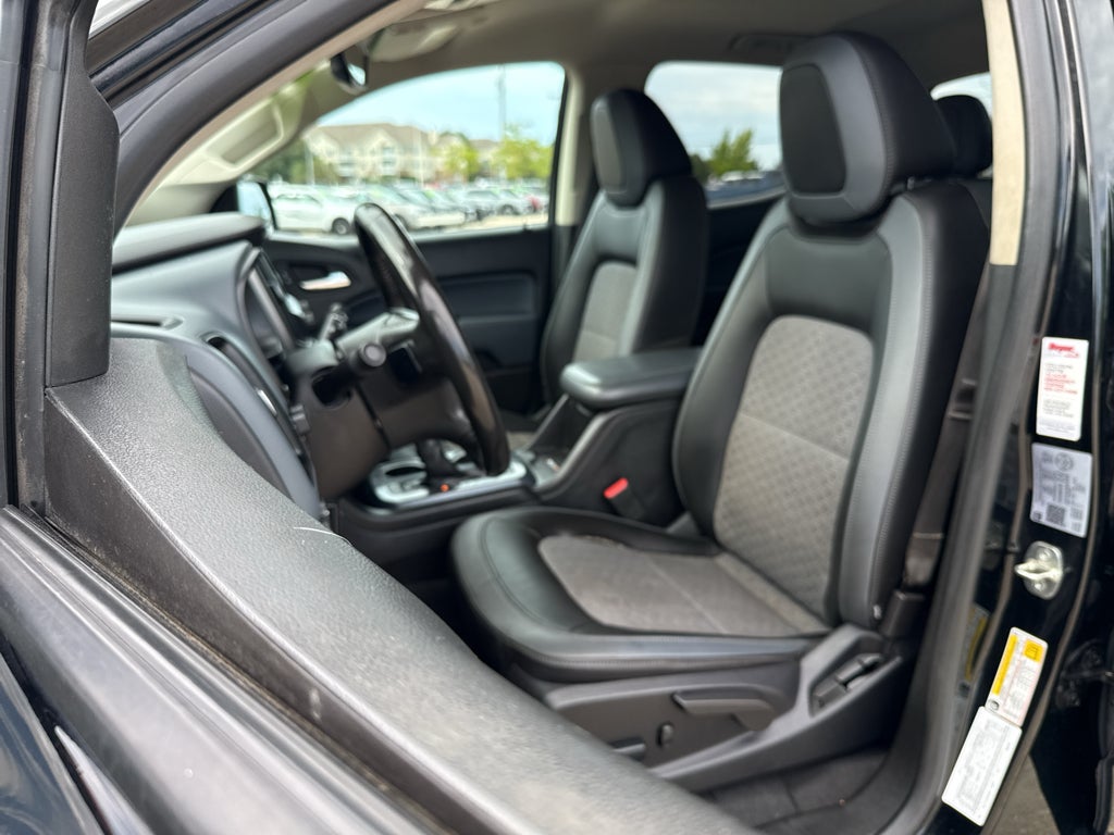 2022 Chevrolet Colorado 4WD Z71