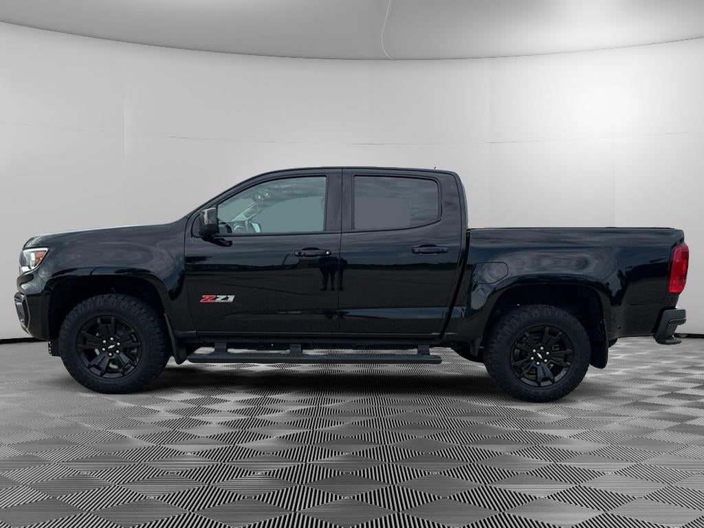 2022 Chevrolet Colorado 4WD Z71