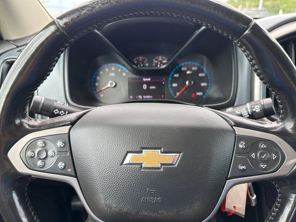 2022 Chevrolet Colorado 4WD Z71