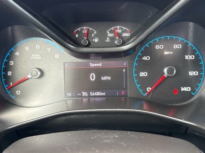 2022 Chevrolet Colorado 4WD Z71