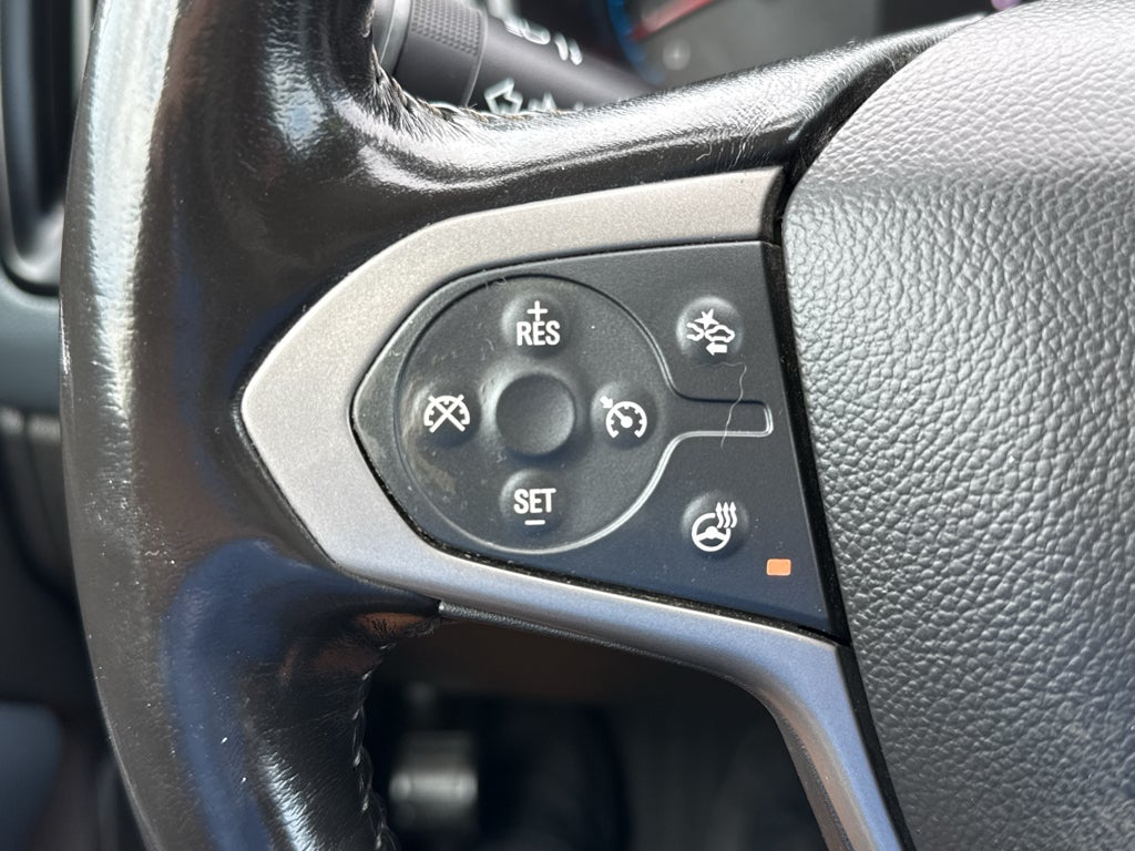 2022 Chevrolet Colorado 4WD Z71