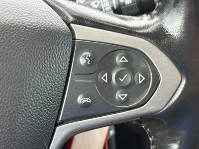 2022 Chevrolet Colorado 4WD Z71
