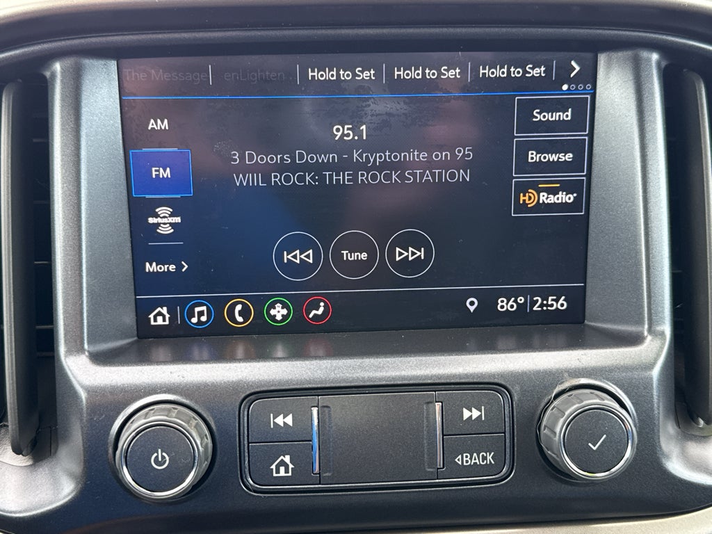 2022 Chevrolet Colorado 4WD Z71