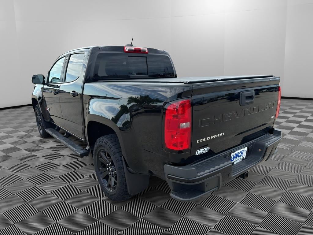 2022 Chevrolet Colorado 4WD Z71