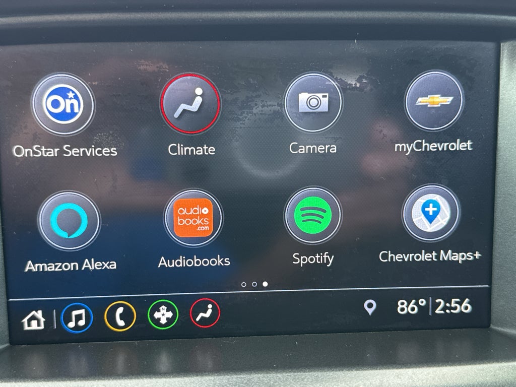 2022 Chevrolet Colorado 4WD Z71
