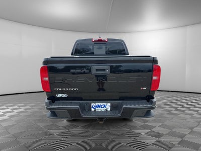 2022 Chevrolet Colorado 4WD Z71