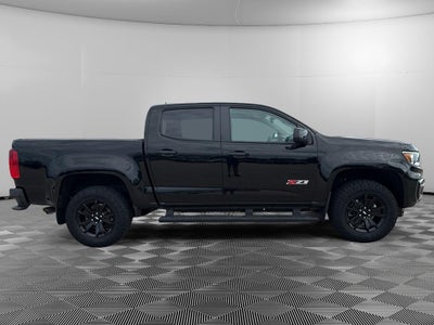 2022 Chevrolet Colorado 4WD Z71