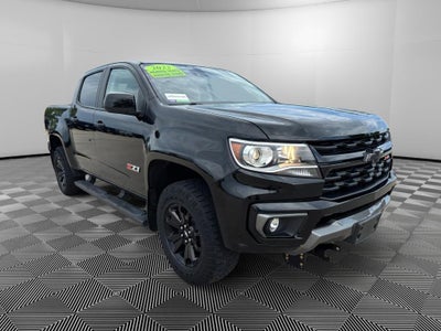 2022 Chevrolet Colorado 4WD Z71