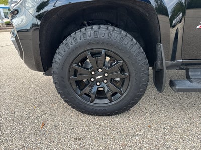 2022 Chevrolet Colorado 4WD Z71
