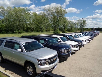 2016 GMC Yukon SLE